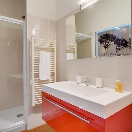 Le Franklin - Magnifique T2bis - Place Des Grands Hommes Appartamento *