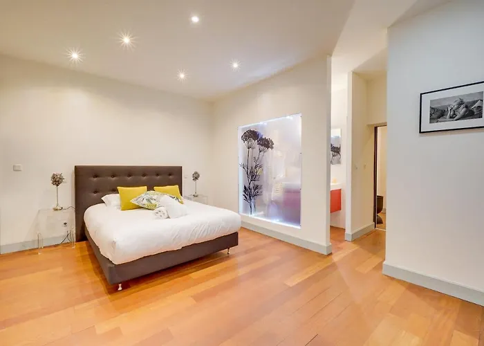 Le Franklin - Magnifique T2bis - Place Des Grands Hommes Appartement Bordeaux