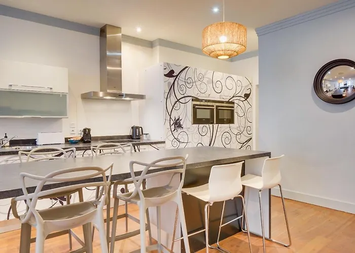 Le Franklin - Magnifique T2bis - Place Des Grands Hommes Bordeaux