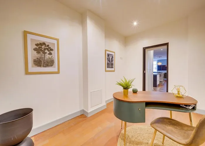 Le Franklin - Magnifique T2bis - Place Des Grands Hommes Bordeaux