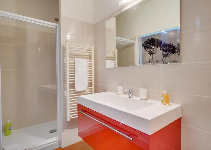 Le Franklin - Magnifique T2bis - Place Des Grands Hommes Appartement *