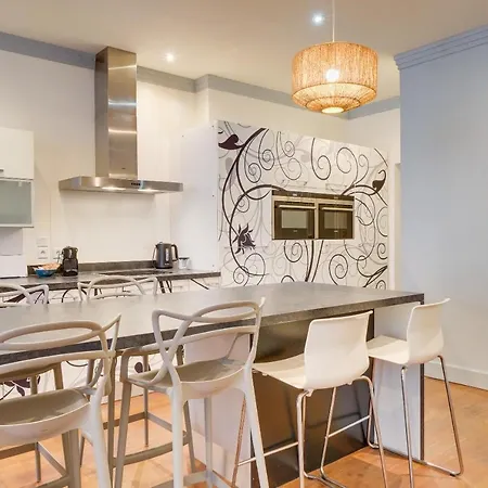 Le Franklin - Magnifique T2bis - Place Des Grands Hommes Bordeaux