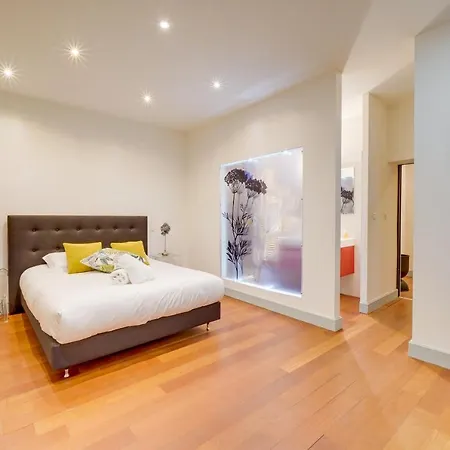 Le Franklin - Magnifique T2bis - Place Des Grands Hommes דירה בורדו