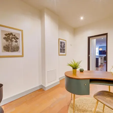 Le Franklin - Magnifique T2bis - Place Des Grands Hommes בורדו